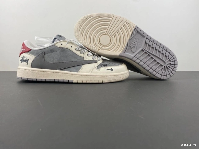 Travis 1 Fragment  Low x Scott Design Jordan Jordan  AJ-SJ2068-130 Air x  1109